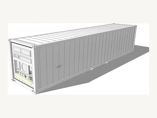 40′ HC Reefer Konteyner