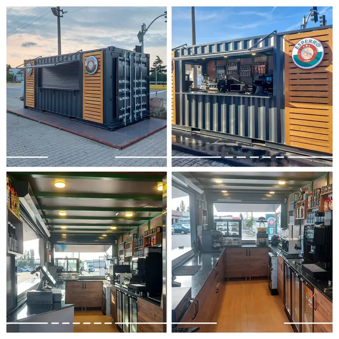 Esperro Coffee Kocaeli Satış Mağazası
